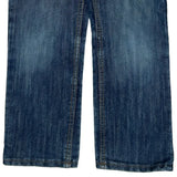 Age 5-6 Levis Jeans - XS Blue Cotton Blend