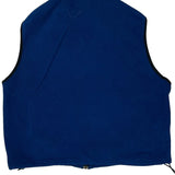 Woolrich Gilet - XL Blue Polyester