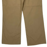 Tommy Hilfiger Chinos - 34W 32L Beige Cotton