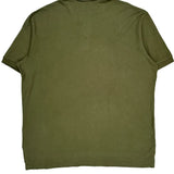 Polo By Ralph Lauren Polo Shirt - 2XL Green Cotton