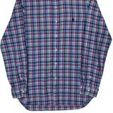 Ralph Lauren Checked Shirt - Small Multicoloured Cotton