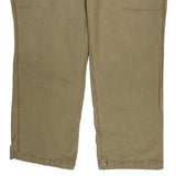 Carhartt Carpenter Pants - 40W 32L Khaki Cotton