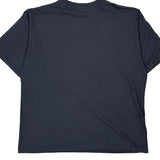 Nike T-Shirt - XL Navy Cotton