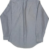 Ralph Lauren Shirt - Medium Blue Cotton