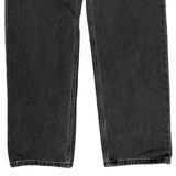 Levis Jeans - 30W 30L Grey Cotton