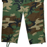 Military Propper Camo Cargo Pants - 30W 33L Camo Cotton