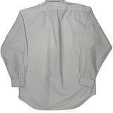 Big Shirt Ralph Lauren Shirt - Medium White Cotton