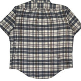 Ralph Lauren Checked Short Sleeve Shirt - XL Multicoloured Cotton