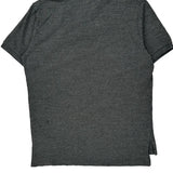 Polo By Ralph Lauren Polo Shirt - Large Gray Cotton