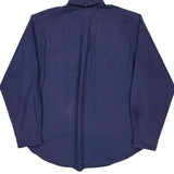 Ralph Lauren Shirt - 2XL Blue Cotton