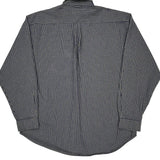 Tommy Hilfiger Checked Shirt - XL Blue Cotton