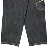 Phys.Sci Carpenter Pants - 34W 31L Gray Cotton