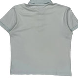 Lacoste Polo Shirt - Small Light Wash Cotton