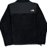 The North Face Denali Fleece Jacket - Large Black Polyester