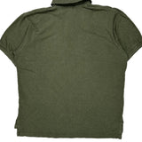 Polo By Ralph Lauren Polo Shirt - XL Green Cotton