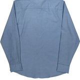 Lee Shirt - Medium Blue Cotton