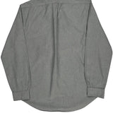 Ralph Lauren Shirt - Medium Grey Cotton