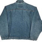 Levis Denim Jacket - XL Light Wash Cotton