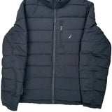 Nautica Puffer - XL Black Polyester