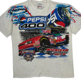 Pepsi 400 Chase Authentics Nascar Aop T-Shirt - XL Multicoloured Cotton
