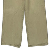 Calvin Klein Jeans - 24W US 2 Beige Cotton