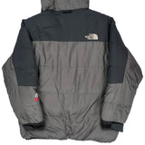 700 Fill Summit Series The North Face Puffer - 2XL Gray Nylon
