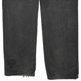 Levis 505 Jeans - 36W 31L Gray Cotton