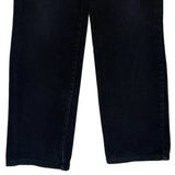 Calvin Klein Jeans - 27W UK 8 Black Cotton