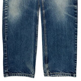 Levis Jeans - 32W 32L Blue Cotton
