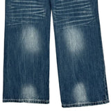 B Tuff Jeans - 31W 32L Blue Cotton