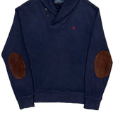 Polo By Ralph Lauren Sweatshirt - Medium Brown Cotton