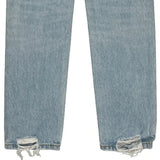 501 Levis Jeans - 27W 29L Light Wash Cotton