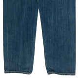 501 Levis Jeans - 32W 30L Blue Cotton