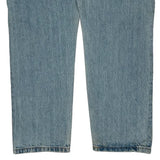 Levis 501 Jeans - 34W 32L Light Wash Cotton