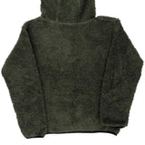 Age 8-10 Carhartt Fleece - Small Green Polyester