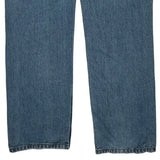 505 Levis Jeans - 36W 36L Blue Cotton