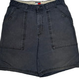 Tommy Hilfiger Shorts - 32W 9L Gray Cotton
