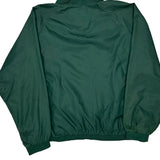 Packers Logo 7 Football Windbreaker - XL Green Polyester