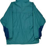 Patagonia Jacket - Large Blue Nylon