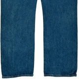 501 Levis Jeans - 32W 30L Blue Cotton