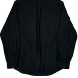 Ralph Lauren Shirt - Large Black Cotton