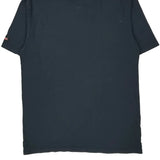 Dickies Tall T-Shirt - XL Navy Cotton