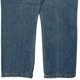 Calvin Klein Jeans - 32W UK 12 Blue Cotton