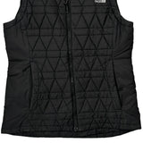 The North Face Vest - Small Black Polyester