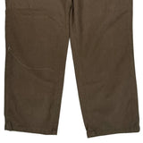 Oxgear Carpenter Pants - 32W 30L Brown Cotton