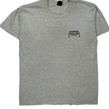Steelworkers Local 15253 Unbranded Graphic T-Shirt - 2XL Grey Cotton