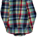 Age 6 Ralph Lauren Checked Shirt - Small Multicoloured Cotton