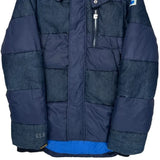 G-Star Puffer - Small Blue Polyester
