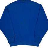 Fightin' Blue Hens Signal Sports College Sweatshirt - Large Blue Cotton