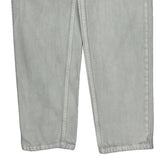 Levis Jeans - 26W UK 6 Light Wash Cotton